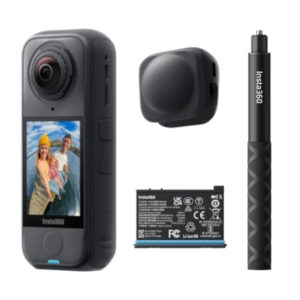 Insta360 X4 AIR Starter Bundle, kamera sportowa w zestawie