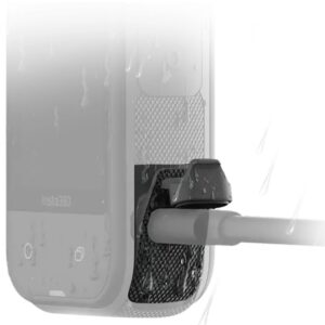 Insta360 X5 All-Weather USB Charging Cover, oryginalna wodoodporna osłona portu ładowania USB