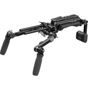SmallRig 5199 HawkLock VCT-14 Shoulder Rig SR009, uchwyt, profesjonalny zestaw naramienny do aparatów i kamer