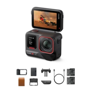 Insta360 ACE PRO 2 Flash Print Bundle, kamera 4K, 8K