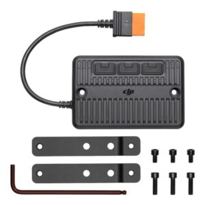 DJI POWER Adapter paneli słonecznych MPPT DJI do stacji zasilania DJI Power