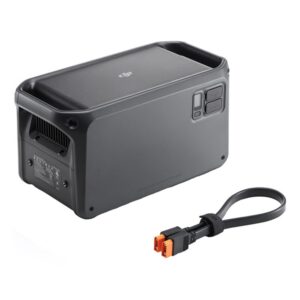 DJI POWER Bateria DJI Power 2000 2048Wh zwiększająca pojemność stacji zasilania