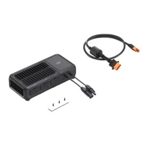DJI POWER Solarna, Szybka ładowarka samochodowa 1.8kW do stacji zasilania