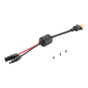 DJI POWER XT90-MC4 1.8kW kabel, Adapter do szybkiej ładowarki DJI Power XT90 do MC4 1.8kW