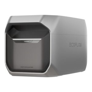 ECOFLOW DELTA 3 BATERIA 1kWh, zwiększająca pojemność stacji DELTA 3, 3 PLUS, 1500 itp
