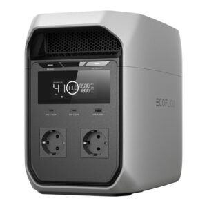 ECOFLOW DELTA 3 Classic 1kWh, stacja zasilania 1024Wh, 1800W