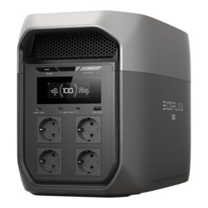 ECOFLOW DELTA 3 MAX, stacja zasilania 2048Wh