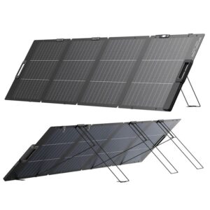 ECOFLOW Panel fotowoltaiczny 220W Lightweight, przenośny, bifacialny - dwustronny, 5,1kg, GWARANCJA 5 LAT, nowość