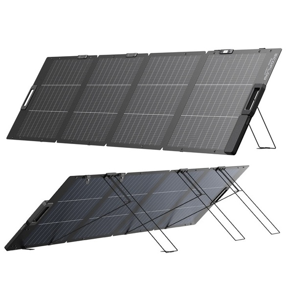 ECOFLOW Panel fotowoltaiczny 220W Lightweight, przenośny, bifacialny - dwustronny, 5,1kg, GWARANCJA 5 LAT, nowość