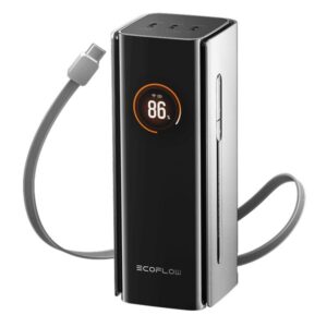 ECOFLOW RAPID PRO 230W, 20000mAh, POWERBANK