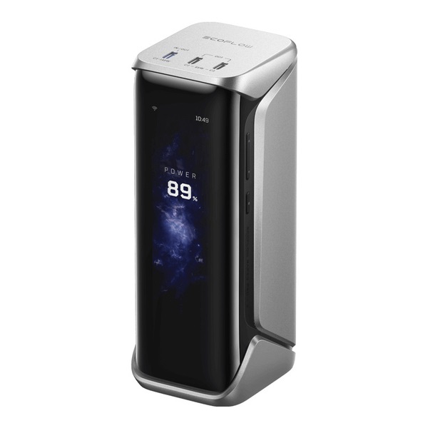 ECOFLOW RAPID PRO X 27650 300W + GRAITS: Ładowarka sieciowa z kablem