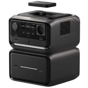ECOFLOW RIVER 3 MAX PLUS 858Wh (Wireless)