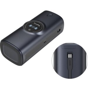 SmallRig 5109 PRZENOŚNA, podwójna ładowarka z POWERBANKIEM 13600 mAh do akumulatorów NP-FZ100 do SONY, Szybkie ładowanie