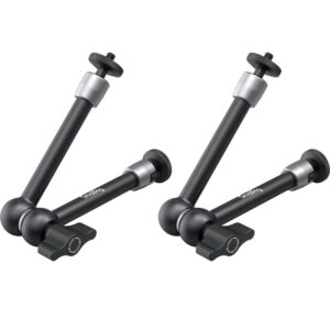 SmallRig 5317 2szt Ramię przegubowe 9,8 cala, śruby 1/4" - 20 na obu końcach