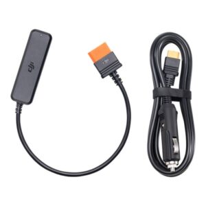DJI POWER Ładowarka samochodowa (SDC) (12V/24V)