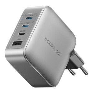 ECOFLOW GaN RAPID Pro 140W 3xUSB-C+USB-A, Ładowarka sieciowa 140W