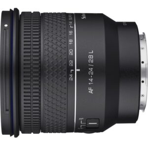 SAMYANG AF 14-24mm F2.8 do L-mount, pełna klatka