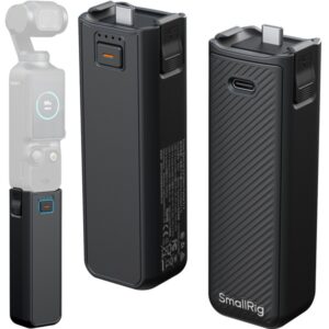 SmallRig 5705 Powerbank z uchwytem, 5000mAh do DJI Osmo Pocket 4 , DJI Osmo Pocket 3