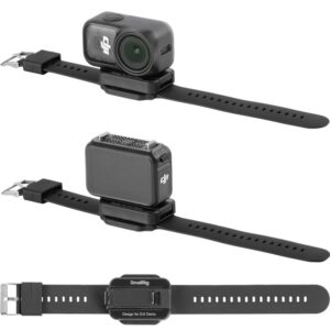 SmallRig 5763 POV pasek na rękę, uchwyt nadgarstkowy do kamer sportowych DJI OSMO