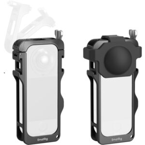 SmallRig 5939 metalowa Klatka do kamery Insta360 X4 Air, kompleksowa ochrona, pełny dostęp do elementów sterujących i portów