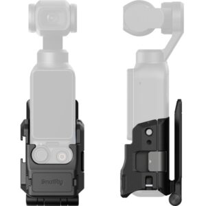 SmallRig 6003 Wielofunkcyjna klatka, magnetyczna, wbud. podstawka, interfejs rozszerzeń, do kamer DJI Osmo Pocket 4, Pocket 3