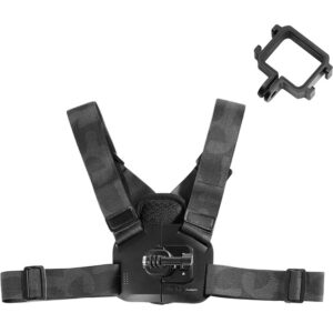 SmallRig 6050 Uchwyt na klatkę piersiową do DJI Osmo Pocket 4 , DJI Osmo Pocket 3