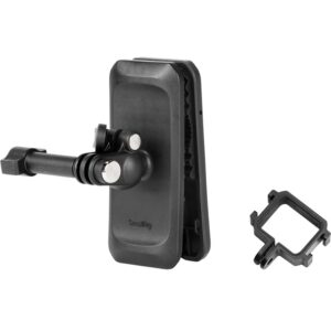 SmallRig 6052 KLIPS MAGNETYCZNY do szelki plecaka, torby, metalu, do kamer sportowych + DJI Osmo Pocket 4, Pocket 3