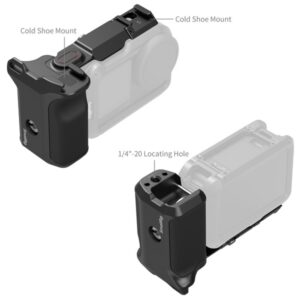 SmallRig 6259 Uchwyt Fotograficzny do klatek SmallRig 5888, 5887 do kamer DJI Osmo Action 6