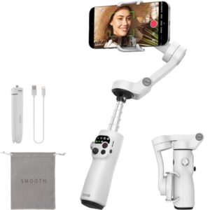 ZHIYUN SMOOTH Q5 ULTRA gimbal do smartfonów + statyw