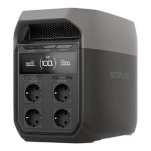 ECOFLOW DELTA 3 , stacja zasilania 1024Wh