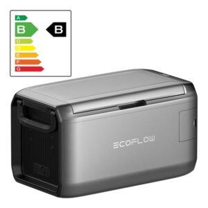 ECOFLOW GLACIER Classic 35L lodówka turystyczna, przenośna, chłodziarka, zamrażarka