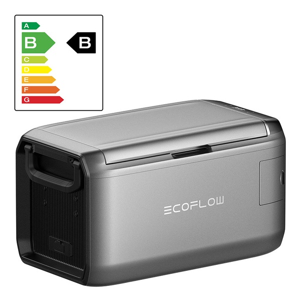 ECOFLOW GLACIER Classic 35L lodówka turystyczna, przenośna, chłodziarka, zamrażarka