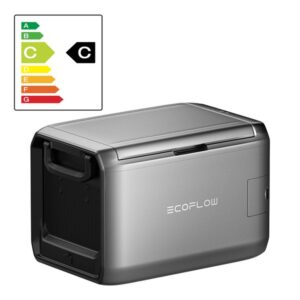 ECOFLOW GLACIER Classic 55L lodówka turystyczna, przenośna, chłodziarka, zamrażarka