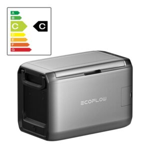 ECOFLOW GLACIER Classic 45L lodówka turystyczna, przenośna, chłodziarka, zamrażarka