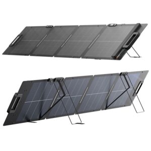 ECOFLOW Panel fotowoltaiczny 110W Lightweight, składany, przenośny, bifacjalny, 5 LAT GWARANCJI, nowość