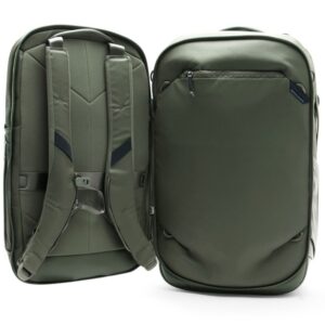 PEAK DESIGN Travel Backpack 2-in-1 40L Sage plecak, kolor zielony