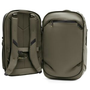 PEAK DESIGN Travel Backpack 2-in-1 40L Stone plecak, kolor piaskowy