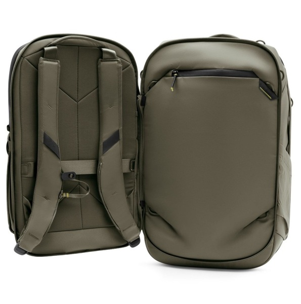 PEAK DESIGN Travel Backpack 2-in-1 40L Stone plecak, kolor piaskowy