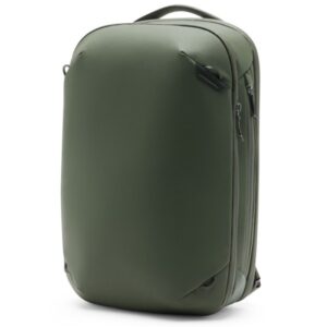 PEAK DESIGN Travel Backpack 20L kolor Sage, plecak kolor zielony