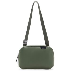PEAK DESIGN Travel Crossbody 3L Sage, torba kolor zielony