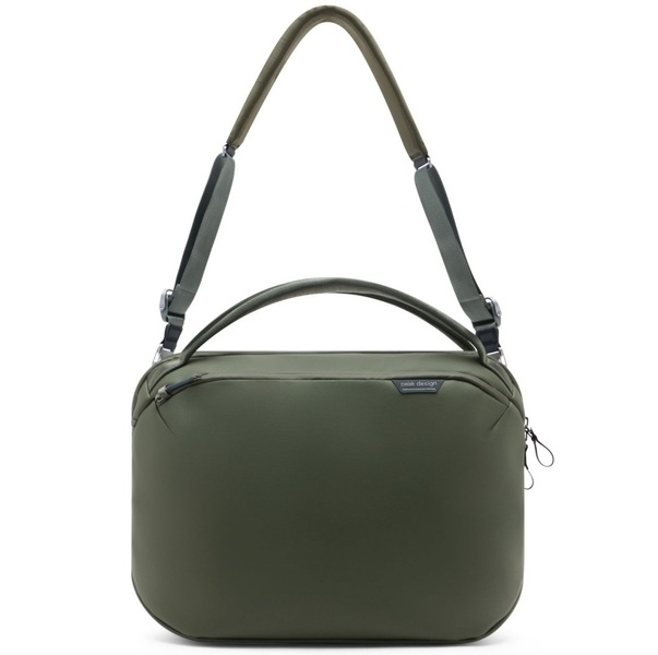 PEAK DESIGN Travel Weekender 25L Sage, torba kolor zielony