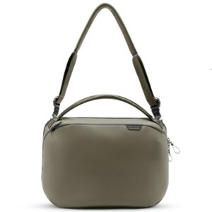 PEAK DESIGN Travel Weekender 25L Stone, torba kolor piaskowy
