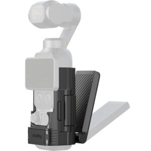 SmallRig 6009 Mocowany uchwyt/płyta tylna, magnetyczna z interfejsami, do kamer DJI Osmo Pocket 4