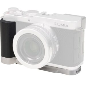 PANASONIC Lumix DC-L10 - SmallRig 5701 srebrny Uchwyt/Grip w kształcie litery L do PANASONIC L10