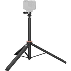 SmallRig 6363 Kijek, Uchwyt do selfie, statyw 2w1, do 150cm, do kamer sportowych + DJI Osmo Action 6 / DJI Osmo Nano