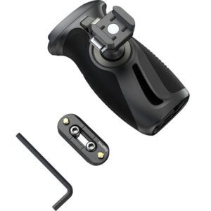 SmallRig 6405 Obrotowy uchwyt boczny z szybkozłączką NATO "HawkLock" H21