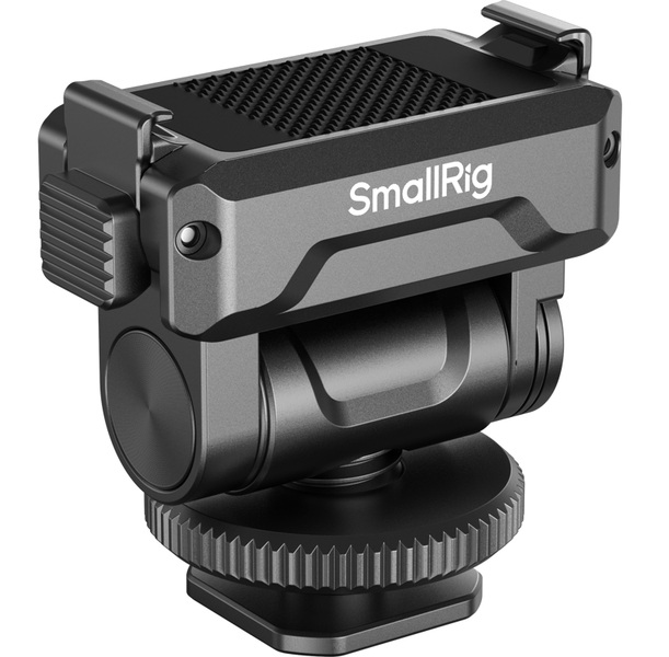 SmallRig 6440 Uchwyt szybkiego montażu z adapterem zimnej stopki do kamer sportowych + DJI Osmo Action 6 / DJI Osmo Nano
