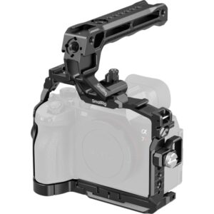 Sony Alpha 7R VI - SmallRig 6703 Klatka z górnym Uchwytem do aparatu Sony Alpha 7RVI