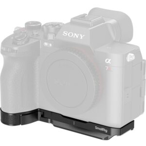 Sony Alpha 7R VI - SmallRig 6705 Płytka montażowa do aparatu Sony Alpha 7RVI