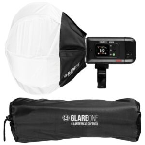 GlareOne G Lantern 30cm Softbox szybki montaż